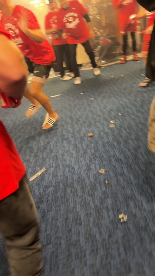 Dancing into the Postseason 