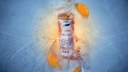 Get it before the ice melts. 