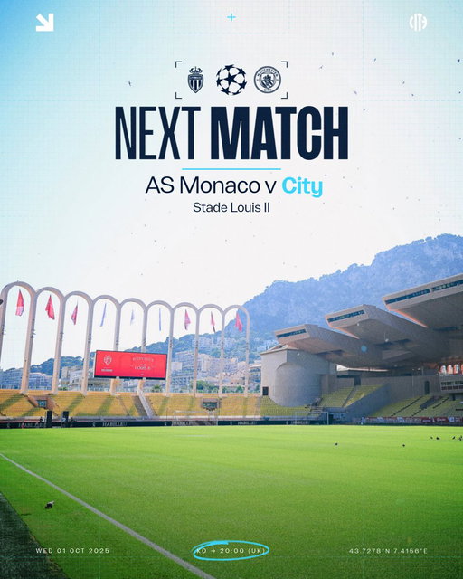 The first away match of our #UCL campaign awaits 💫 