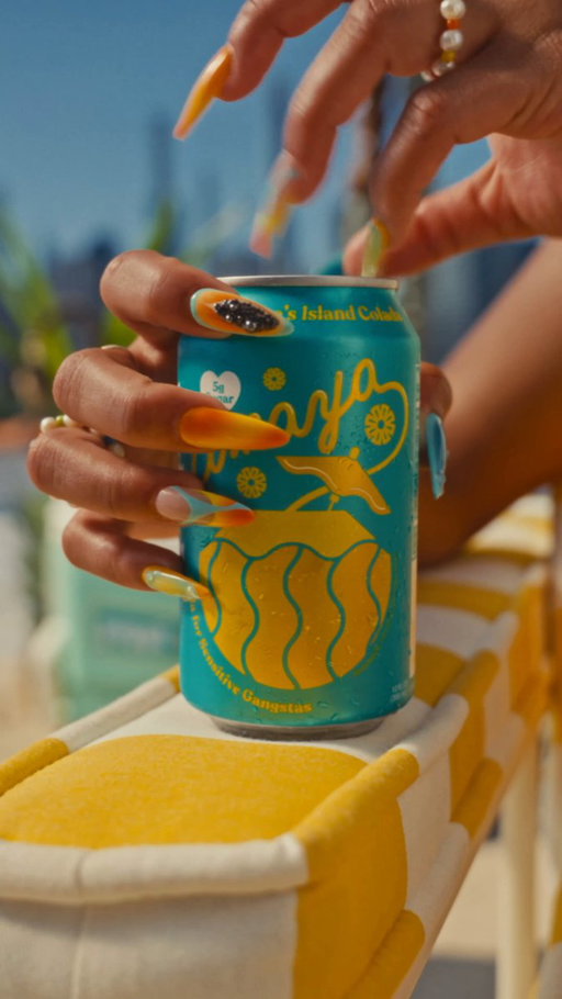 go ahead, call us babe 🥰🌴💕 bc we build this new flavor just for you 