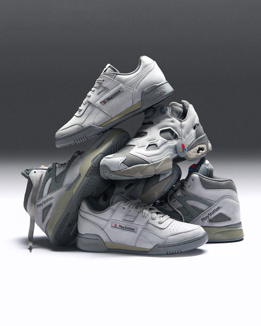 PlayStation x Reebok 🔥

Releasing in October. 