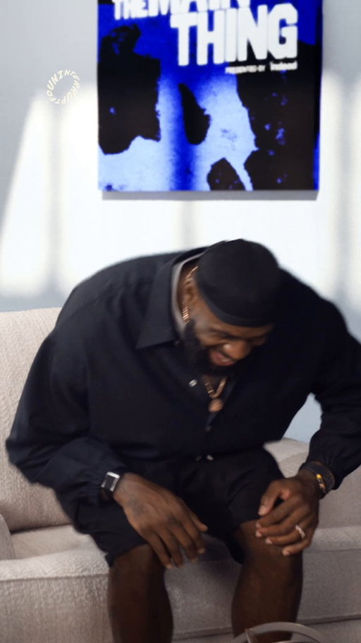 Everyone's skills are transferable, no matter the court. 👏🏾

Welcome to The Main Thing, a new series where @KingJames sits with masters of their crafts and soaks up free game. Episode 1 drops Thursday, 10/2 on our YouTube channel!

Presented by @indeed. 