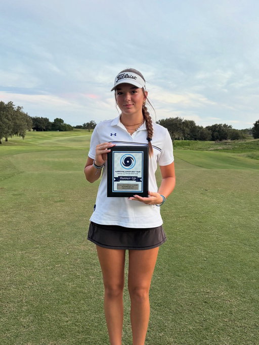 Last weekend’s tourney updates ⛳️👏 Big congrats to Emma Ziniuk for taking 2nd in the Girls 14–18 division at the HJGT Orange County National Open ‼️ 