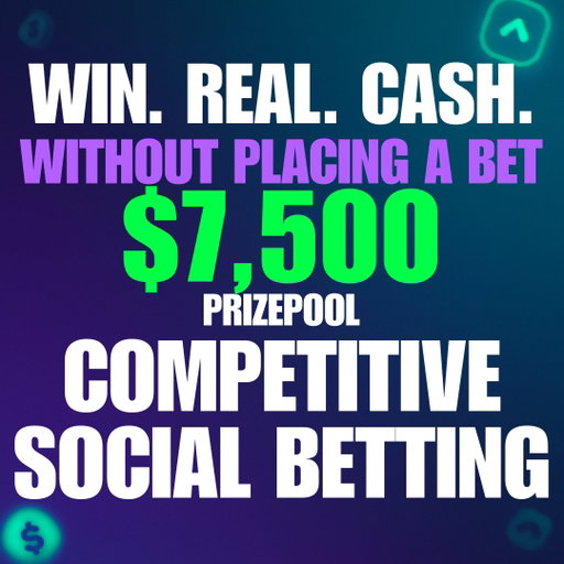 🚨JOIN NOW🚨

💰$7,500 Picks Contest is LIVE to sign up in the app! 

👉Action begins tomorrow so LOCK IN today!🔒 