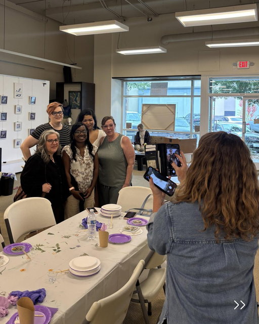 Our Dallas Meetup was absolutely incredible! Thank you to everyone who joined us — created art, shared stories, and built new friendships. 💕 A special shoutout to Molly, our wonderful host, who made it all possible!

Community is so important, especially as we navigate the changes that come with midlife. The connections made at this event were more meaningful than we could have imagined, and the turnout exceeded all expectations. This is truly what Winona Meetups are for. ✨

💜 Your city could be next! See upcoming events in your area: https://t.co/Q7nH9m5kRd