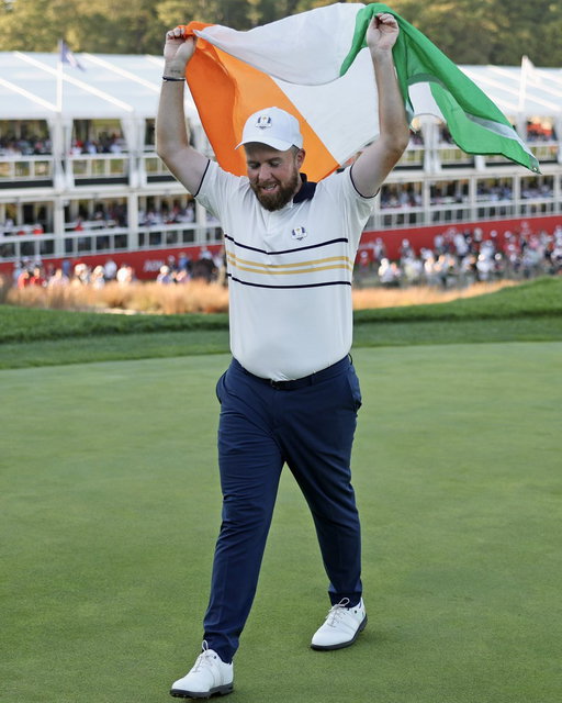 I’ve been lucky enough to achieve some amazing things in this game but last week tops them all. The Ryder cup means a lot to me and to have to opportunity to hole that putt to retain the cup on Sunday was a privilege. 

I love the lads on this team and love being a part of it. Luke Donald is the best captain and guy there is. I’m so happy for him and thankful he trusted me again to help this team to victory.

As I was walking up 18 on Sunday I couldn’t but think of all the European and Irish legends that have gone before me in this great tournament.

From Eamonn Darcy back in 1987, Christy Jnr in 89, Philip Walton at Oak Hill in 95 to Paul in 2002 and Gmac at Celtic Manor in 2010. There is just something with the Irish and the Ryder Cup. ☘️☘️☘️