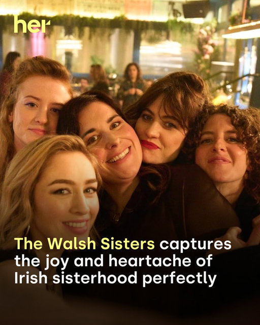 The thing with The Walsh Sisters is that it's both light and dark, it's full of wit and joy and charming Irish clichés, but it's also full of moments that make the hairs on the back of your neck stand up. https://her.ie/entertainment/the-walsh-sisters-review-the-show-we-need-647861 