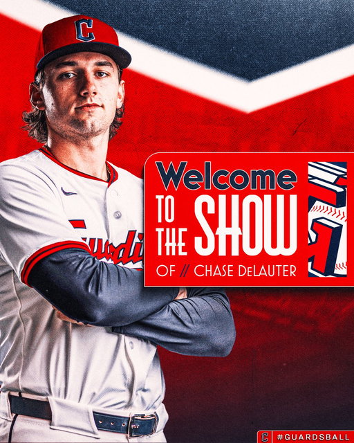 Chase has been chosen.

#GuardsBall 