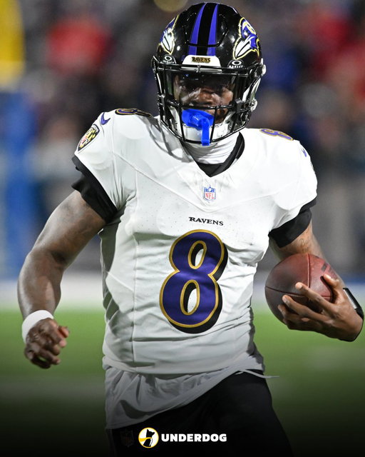 Lamar Jackson (hamstring) unlikely to play Week 5; could miss 2-3 weeks, per @brianwacker1. 