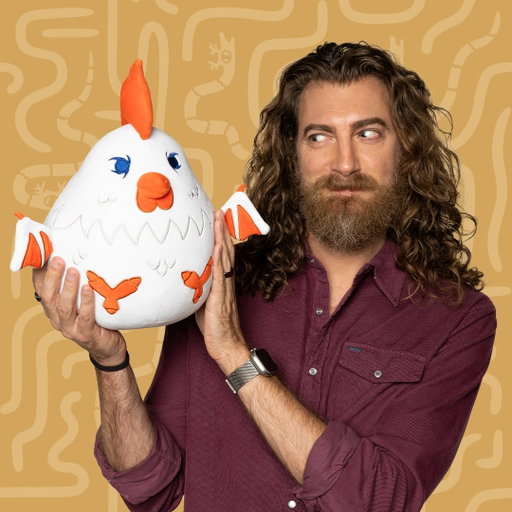 ⏰ It's the last day for 3rd Degree Quarterly and Annual to qualify for Belvedere The Cockatrice Pillow Plush!

Don't forget! Collectible items are included in the price of membership for eligible members! 
