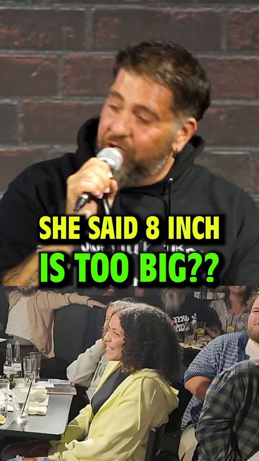 The age ol’ question… how big is too big? 🤔😂 
