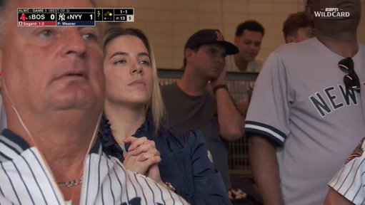 Aaron Judge’s arm is cooked! 
 