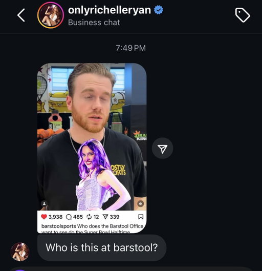 You’ve been put on notice @RealCGriff 

@RICHELLERYAN 