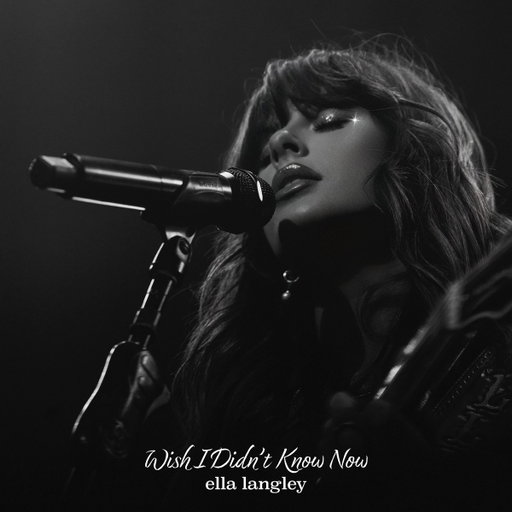 Surprise! My cover of Toby Keith’s ‘Wish I Didn’t Know Now’ is now streaming on all platforms 🤍 
