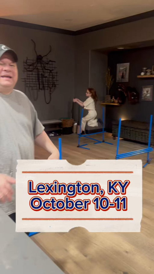 #LexingtonKY @ComedyOffBWay 
October 10-11! 
https://t.co/2zG7aiVzqg 
