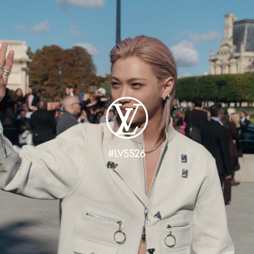 Spring-Summer 2026 Show. House Ambassador #Felix attended #NicolasGhesquiere’s #LVSS26 Collection unveiling in Paris. Watch the full show at https://t.co/tJ8lFFEC3w

#LouisVuitton 