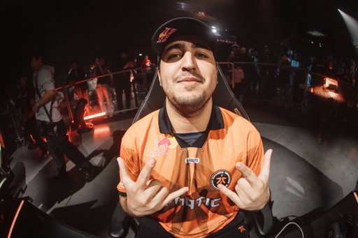 The final boss returns 👑

Thrilled to announce @Alfajervl’s all cleared and healthy, and will be rejoining us vs @NRGgg this Friday!

We’ll also be keeping @domaVALORANT in Paris for finals weekend for the extra buff. 