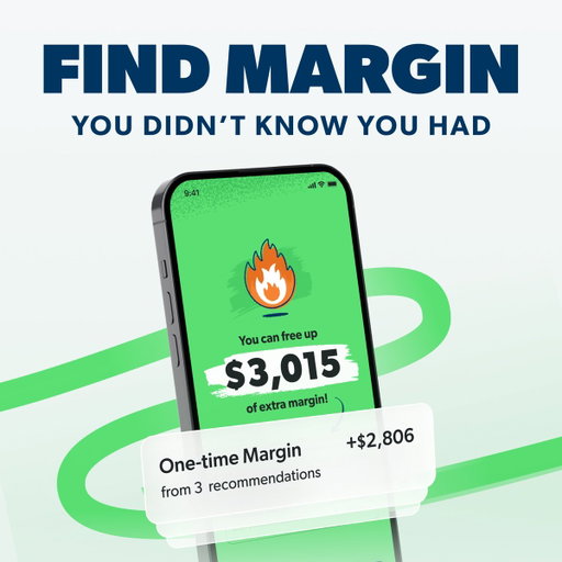 EveryDollar can say what other budgeting apps can’t—it’s the only one built on the proven Ramsey plan!

With EveryDollar’s financial roadmap, you’ll track your progress on the plan and build momentum to hit your goals faster. 