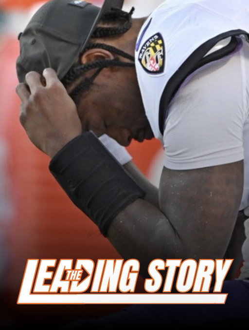 Per @RapSheet

Lamar Jackson could be out 2 to 3 weeks. When does it end?😩 