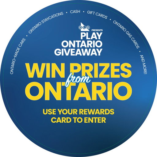 The OLG Play Ontario Giveaway is live at gaming properties across Ontario—enter now for your chance at unforgettable prizes! 