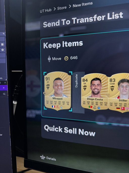 Most expensive card I have ever packed 😳 