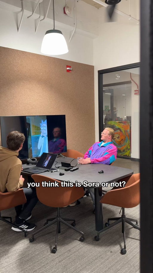 Every startup’s best engineers with Sora rn 