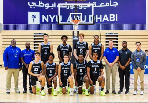Ascending across the globe!

Thanks to @nbaacademy, our Boys Varsity National Team spent last week in Abu Dhabi, competing against some of the best the world had to offer 🌍 🏀 