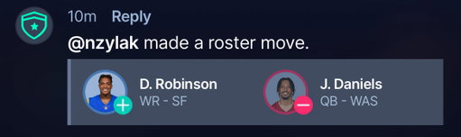 That moment when you meant to drop Mariota but miss 