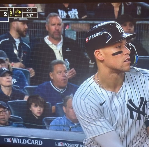 Bobby Bacala sighting 