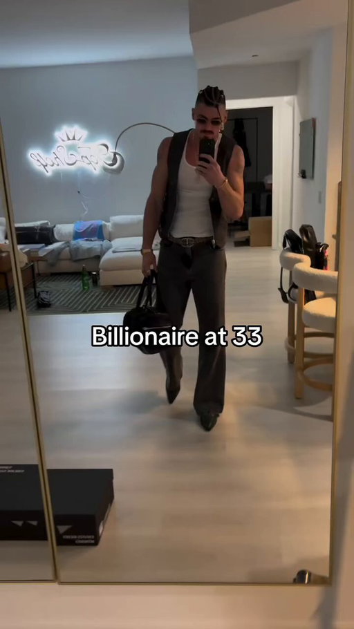 not trying to victim blame but if u saw somebody post a vid like this and still thought you were gonna get your creator commissions…that might be on u 