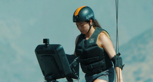 this show has never seen beauty, brains, and brawn like this #thechallenge41 