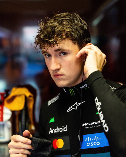 McLaren Racing has ended its contract with McLaren Driver Development Programme member Alex Dunne.

It has been a pleasure to work with Alex over the last year and to contribute to his growth as a driver. 

We wish Alex all the best for his career going forward.

#McLaren 