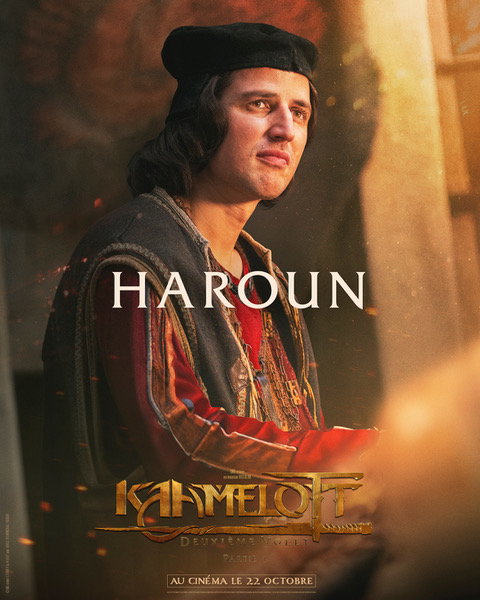 Je vous présente Casparzh.
À bientôt dans Kaamelott – Deuxième Volet [partie 1] 

Un film d’@AAstierOff, sortie le 22 octobre 2025 

#Kaamelott #KaamelottDeuxiemeVolet #KV2 

@Kaamelott_tweet 