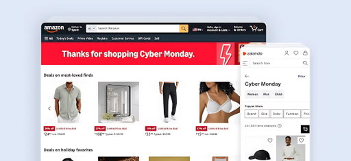 𝗖𝘆𝗯𝗲𝗿 𝗠𝗼𝗻𝗱𝗮𝘆 𝗶𝘀 𝗮 𝗦𝗧𝗥𝗘𝗦𝗦 𝗧𝗘𝗦𝗧 𝗳𝗼𝗿 𝗲𝗰𝗼𝗺 𝗨𝗫.

Your shoppers are racing against the clock, comparing multiple sites, and every friction point gets magnified.

Baymard’s research highlights 10 proven ways to reduce cart abandonment and build buyer confidence during high-traffic sales:

1️⃣ 𝗦𝘂𝗽𝗽𝗼𝗿𝘁 𝗮𝗹𝗹 𝟴 𝘀𝗲𝗮𝗿𝗰𝗵 𝗾𝘂𝗲𝗿𝘆 𝘁𝘆𝗽𝗲𝘀
55% of sites fail at least one, forcing users to work harder to find products.

2️⃣ 𝗙𝗶𝘅 “𝗡𝗼 𝗥𝗲𝘀𝘂𝗹𝘁𝘀” 𝗽𝗮𝗴𝗲𝘀
Add related categories, alt searches, or recommendations to keep users from bouncing.

3️⃣ 𝗦𝗵𝗼𝘄 𝗽𝗿𝗶𝗰𝗲-𝗽𝗲𝗿-𝘂𝗻𝗶𝘁
Help shoppers quickly see which option is the better deal.

4️⃣ 𝗔𝘂𝘁𝗼-𝗮𝗽𝗽𝗹𝘆 𝗱𝗶𝘀𝗰𝗼𝘂𝗻𝘁𝘀
Remove friction by applying promo codes automatically.

5️⃣ 𝗛𝗶𝗴𝗵𝗹𝗶𝗴𝗵𝘁 𝗳𝗿𝗲𝗲 𝘀𝗵𝗶𝗽𝗽𝗶𝗻𝗴 𝗶𝗻 𝘁𝗵𝗲 𝗕𝘂𝘆 𝗯𝗼𝘅
Shoppers often decide based on shipping, don’t hide it.

6️⃣ 𝗔𝗱𝗱 𝗰𝗹𝗲𝗮𝗿 𝗳𝗼𝗼𝘁𝗲𝗿 𝗹𝗶𝗻𝗸𝘀 𝗳𝗼𝗿 𝗦𝗵𝗶𝗽𝗽𝗶𝗻𝗴 & 𝗥𝗲𝘁𝘂𝗿𝗻𝘀
Some users go straight to the footer to find this info.

7️⃣ 𝗔𝗹𝗹𝗼𝘄 𝗽𝗵𝗼𝘁𝗼 𝘂𝗽𝗹𝗼𝗮𝗱𝘀 𝗶𝗻 𝗿𝗲𝘃𝗶𝗲𝘄𝘀
User photos build trust and show products in real life.

8️⃣ 𝗔𝗱𝗱 𝘀𝗼𝗰𝗶𝗮𝗹 𝗺𝗲𝗱𝗶𝗮 𝘃𝗶𝘀𝘂𝗮𝗹𝘀
Curated Instagram/TikTok images boost buyer confidence.

9️⃣ 𝗠𝗮𝗸𝗲 𝗚𝘂𝗲𝘀𝘁 𝗖𝗵𝗲𝗰𝗸𝗼𝘂𝘁 𝗽𝗿𝗼𝗺𝗶𝗻𝗲𝗻𝘁
For rushed shoppers, it should be the most visible option.

🔟 𝗢𝗳𝗳𝗲𝗿 𝘁𝗵𝗶𝗿𝗱-𝗽𝗮𝗿𝘁𝘆 𝗽𝗮𝘆𝗺𝗲𝗻𝘁𝘀
PayPal, Apple Pay, and others reduce friction and abandonment.

𝗞𝗲𝘆 𝗧𝗮𝗸𝗲𝗮𝘄𝗮𝘆:

Cyber Monday puts extra pressure on shoppers and sites alike.

Reducing friction across search, pricing, shipping, social proof, and checkout isn’t just a seasonal tactic, it’s the foundation for year-round conversions.

Full article 👇 https://t.co/WtGNJ3MzQr

Follow @ArchetypeThemes for more insights on how to design Shopify stores that match how people actually shop.
