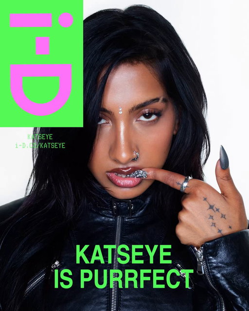 120,000 applicants, six members, one Netflix series, two EPs, and one goal—world domination.

For the digital cover of i-D, say hello to @katseyeworld. 