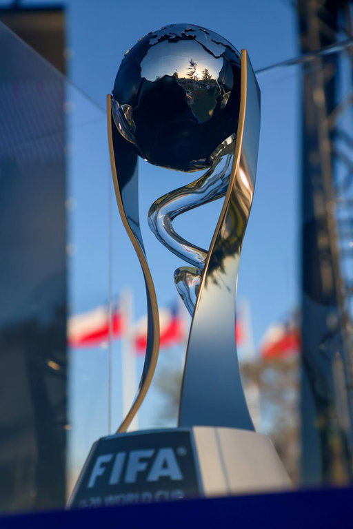 Uzbekistan 🇺🇿 &amp; Azerbaijan 🇦🇿 to host the FIFA U-20 World Cup 2027! ⚽️

This decision was confirmed today at the FIFA Council meeting.

Uzbekistan is ready once again to showcase its hospitality and passion for football on the global stage
#FIFAU20WC | #Uzbekistan | #Azerbaijan 