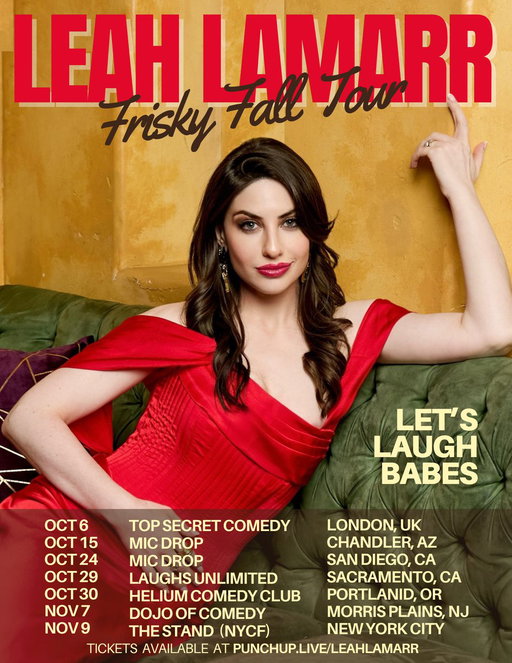 LONDON! Come see me on Monday! 6pm! £1! Top Secret Comedy Club! As the title says, you will be expected to have fun. I’m sorry!!! 🇬🇧 

https://t.co/tJ8Zwy5ekv 