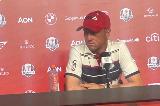 "The U.S. players were answering some questions about set up, about pairings, and about disappointment, but Justin Thomas wasn’t really paying attention. He was staring out the window, watching the European Ryder Cup squad as they danced and celebrated on the putting green just outside the door. It wasn’t performative, like Stefon Diggs watching the Chiefs celebrate the AFC Championship, and making sure everyone saw him. It was a candid moment of genuine misery. Robert McIntyre was prancing across the green like he was at a wedding reception, and the European crowd was serenading him as he went. Thomas sat there in silence, taking it all in. 

"It made me wonder if Thomas ever feels like he was born on the wrong continent. This was his fourth Ryder Cup, and while I sometimes think the Americans go overboard with the way they talk about him — like when Zach Johnson said he could not leave Thomas at home because he was born to play in Ryder Cups, even if he was playing poorly — I think it eats at him more than most that the United States can’t figure this out the way Europe has. This is, after all, the person who said at age 22 he would rather win a Ryder Cup than a major. He was laughed at by some for that take — Chris DiMarco, I recall, was incredulous on Golf Channel — but it highlighted how unique Thomas is in the way he views this event. He wants what Europe already has, a golf culture that lives and dies with this event. It was more apparent than ever on Sunday night that he is the spiritual heir to Payne Stewart, Corey Pavin, Lanny Wadkins, and Larry Nelson."

- @KVanValkenburg in his final three thoughts from the 2025 Ryder Cup