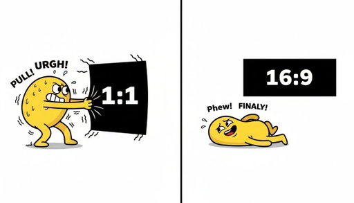 You can now choose the aspect ratio in nano-banana! 