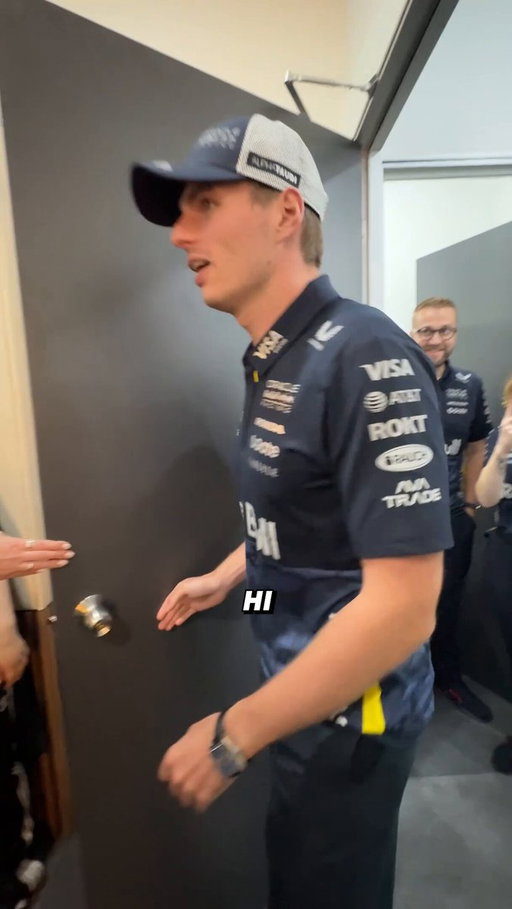 Du du du du .. Max with ENHYPEN finally! 😱 

#F1 || #ENHYPEN || @ENHYPEN 