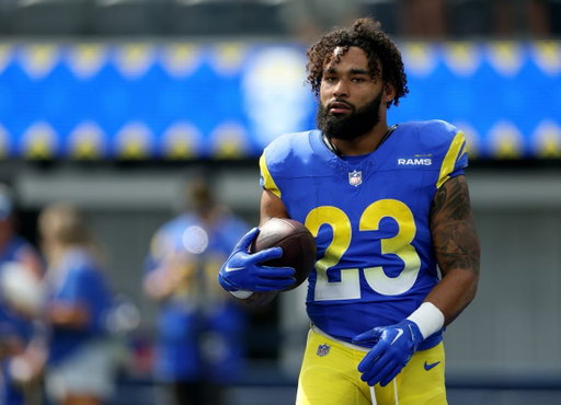 Kyren Williams, I despise you. Kyren Williams is overhyped. He disappears in big moments and can’t stop fumbling. You can’t trust a RB who shrinks under pressure and kills drives with turnovers. 