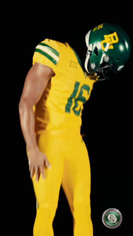 Goin' Gold 🟡

#SicEm | @ODFL_Inc 