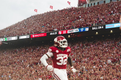 🔙 with y'all tomorrow, Sooner Nation 