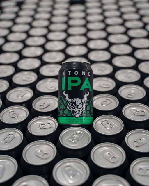 There’s a reason Stone IPA is one of the most well-respected and best-selling IPAs in the country. 

Track down your next Stone IPA with our beer finder at https://t.co/V8Yefn8vSQ 