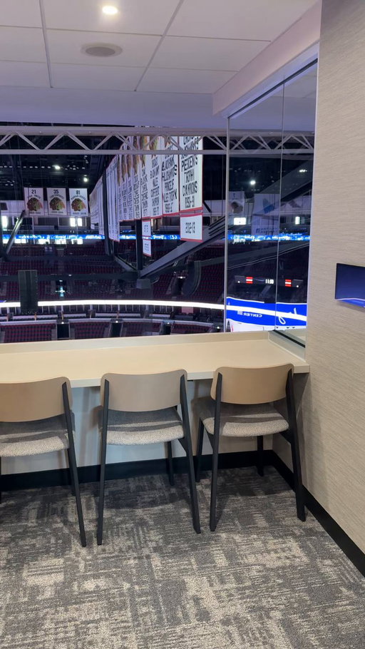 The United Center got an UPGRADE🔥 