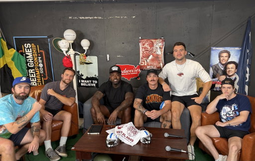 We had to do something special for our 20th podcast and we brought in one of our favorite people @delaniewalker82 and had our best show yet

EPISODE #20 IS LIVE,  Like &amp; Subscribe 🙏🏼
https://t.co/yrWLiOmKsB 