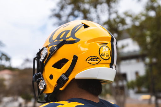Berkeley’s got the best and brightest 💡

Honoring the 59 Nobel Prizes and counting won by Cal affiliates on our helmets this weekend.

#SmartAndTough #GoBears 