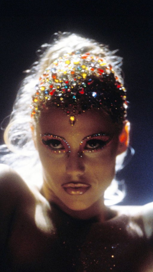 You don’t know the life of a showgirl, babe… but Nomi sure did.

Film: SHOWGIRLS (1995) 
