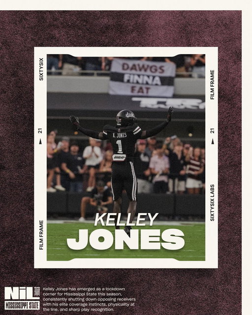 KJ1 @kelleyjones511 
One of the most overlooked DB’s In America 🤔
https://t.co/17fH7RDJtA 