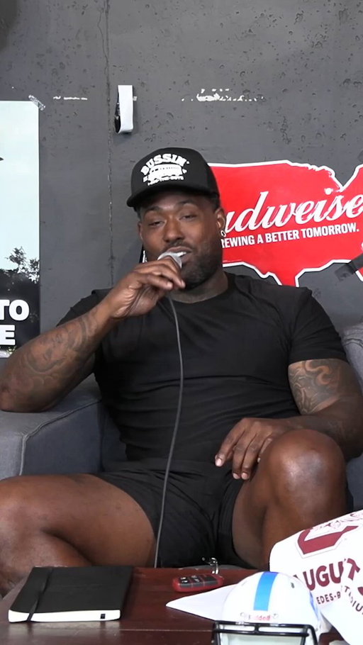 Delanie Walker never lived with white guys until college and then they put him on the culture 😂😂😂 